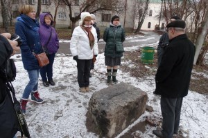 Пешеходная экксурсия по Житомиру